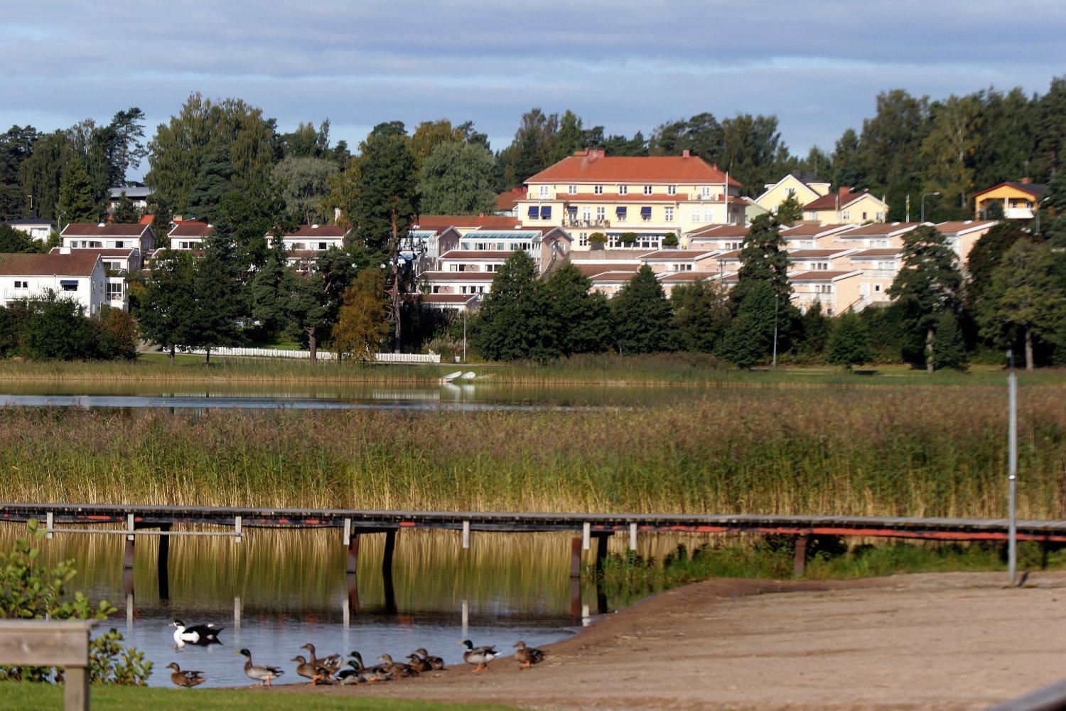 Hotell Dalsland Ed Zewnętrze zdjęcie
