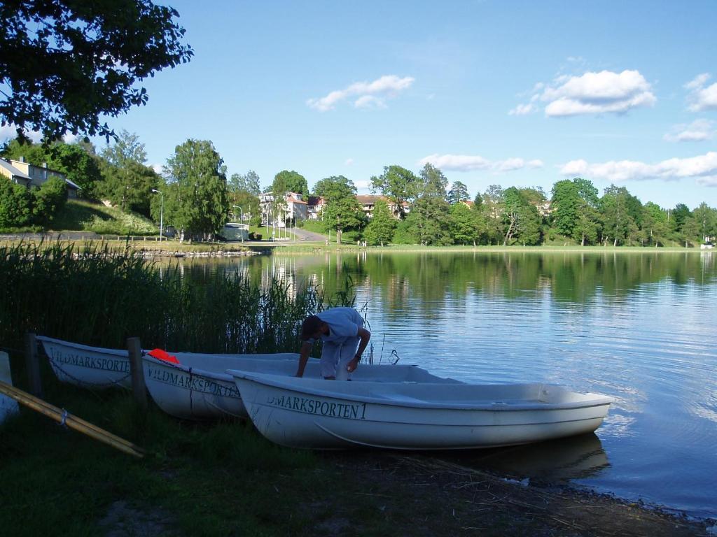 Hotell Dalsland Ed Zewnętrze zdjęcie