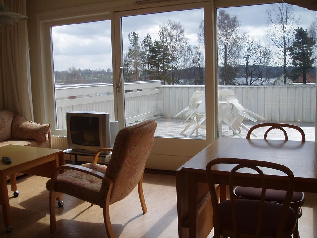 Hotell Dalsland Ed Zewnętrze zdjęcie